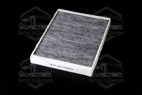 Фільтр салону AUDI A4, Q5 II 15- вугільний (вир-во DENCKERMANN)