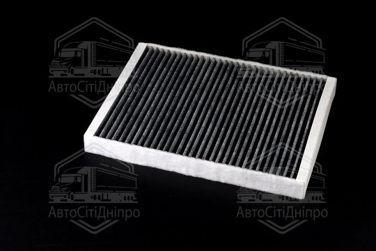 Фільтр салону AUDI A4, Q5 II 15- вугільний (вир-во DENCKERMANN)