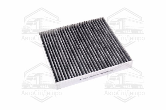 Фільтр салону HYUNDAI SANTA FE 18-, KIA SORENTO 20- вугільний (вир-во DENCKERMANN)