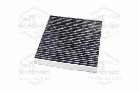 Фільтр салону HYUNDAI SANTA FE 18-, KIA SORENTO 20- вугільний (вир-во DENCKERMANN)