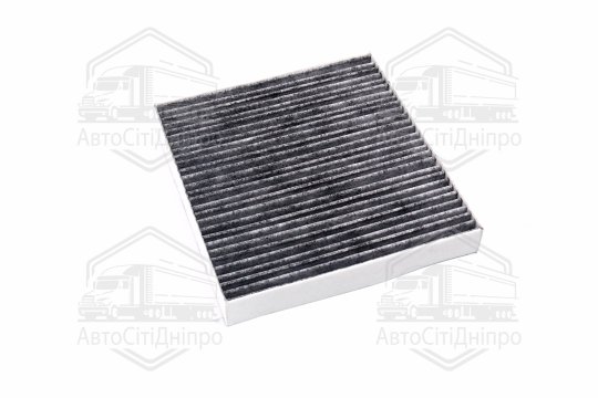 Фільтр салону HYUNDAI SANTA FE 18-, KIA SORENTO 20- вугільний (вир-во DENCKERMANN)