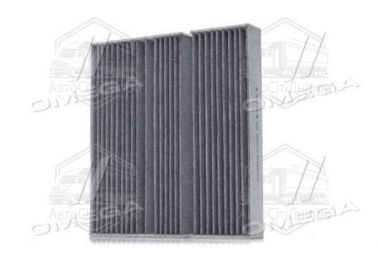 Фільтр салону MB A-KLASSE 18-, CLA, GLA 20- вугільний (вир-во DENCKERMANN)