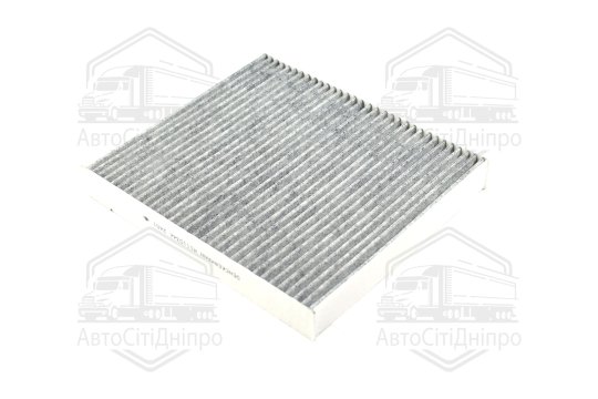 Фільтр салону VW POLO 17-, SKODA FABIA 21- вугільний (вир-во DENCKERMANN)