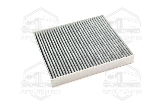 Фільтр салону VW POLO 17-, SKODA FABIA 21- вугільний (вир-во DENCKERMANN)