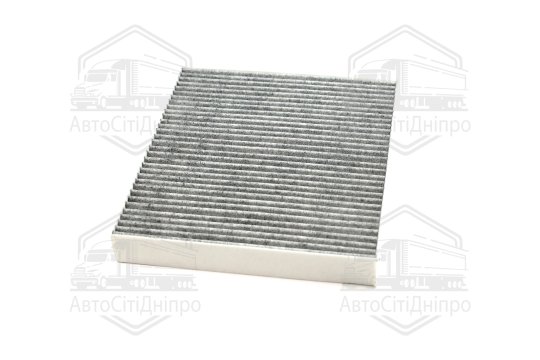 Фільтр салону VW POLO 17-, SKODA FABIA 21- вугільний (вир-во DENCKERMANN)