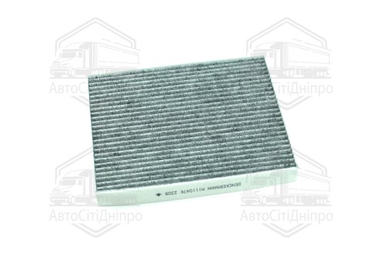 Фільтр салону HYUNDAI TUCSON 15-, KIA SPORTAGE 15- вугільний (вир-во DENCKERMANN)