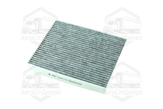 Фільтр салону HYUNDAI TUCSON 15-, KIA SPORTAGE 15- вугільний (вир-во DENCKERMANN)