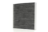 Фільтр салону KIA PICANTO III 17- вугільний (вир-во DENCKERMANN)