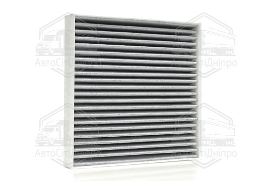 Фільтр салону KIA PICANTO III 17- вугільний (вир-во DENCKERMANN)