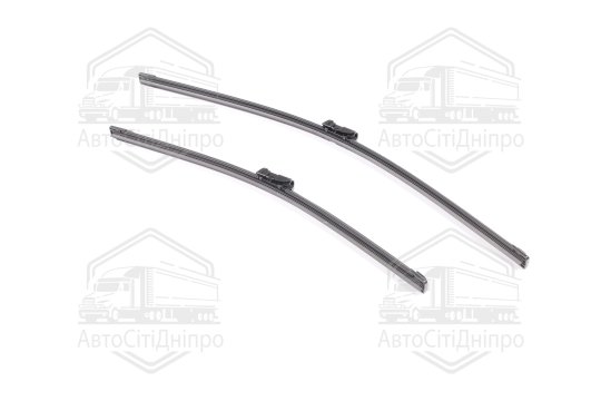 Щітка склоочис. 600/475 (компл.) (вир-во Denckermann)