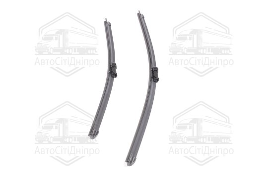 Щітка склоочис. 600/475 (компл.) (вир-во Denckermann)