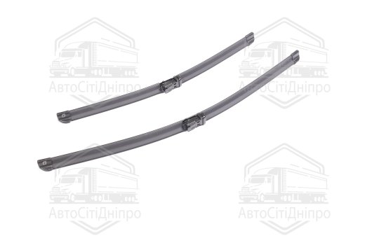 Щітка склоочис. 600/475 (компл.) (вир-во Denckermann)