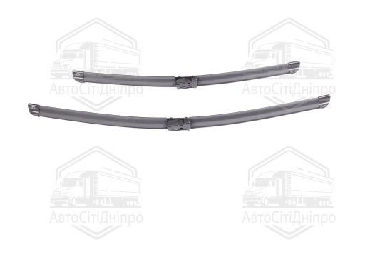 Щітка склоочис. 600/475 (компл.) (вир-во Denckermann)