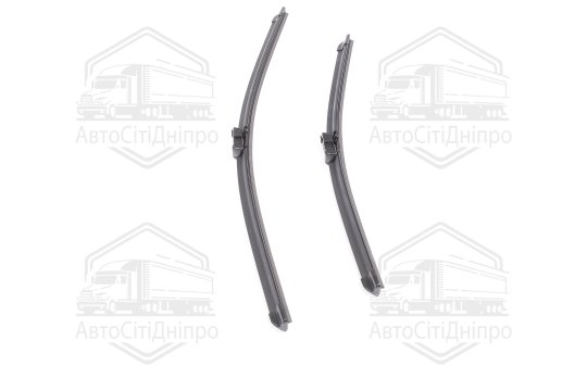 Щітка склоочис. 600/475 (компл.) (вир-во Denckermann)