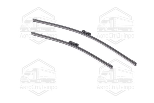 Щітка склоочис. 600/450 (компл.) (вир-во Denckermann)