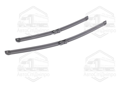 Щітка склоочис. 600/450 (компл.) (вир-во Denckermann)