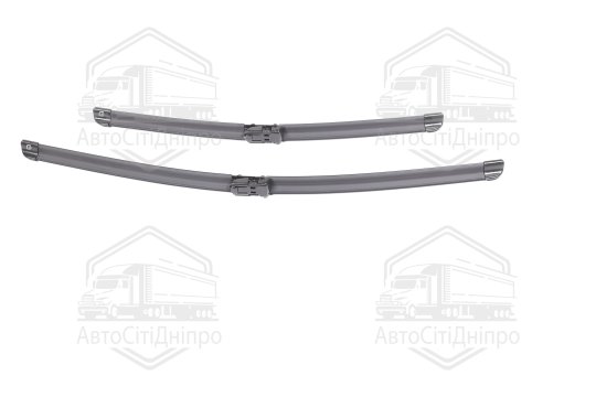 Щітка склоочис. 600/450 (компл.) (вир-во Denckermann)