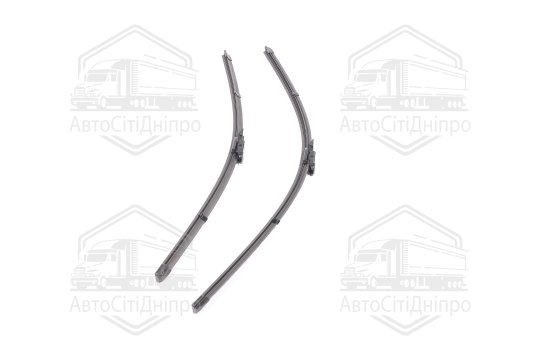 Щітка склоочис. 700/600 (компл.) (вир-во Denckermann)