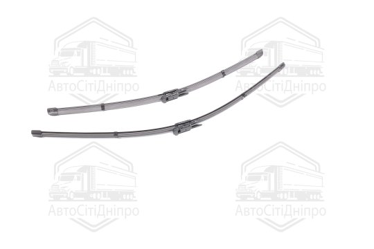 Щітка склоочис. 700/600 (компл.) (вир-во Denckermann)