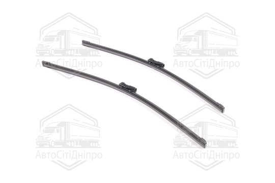 Щітка склоочис. 530/475 (компл.) (вир-во Denckermann)