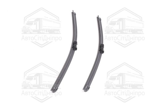 Щітка склоочис. 530/475 (компл.) (вир-во Denckermann)