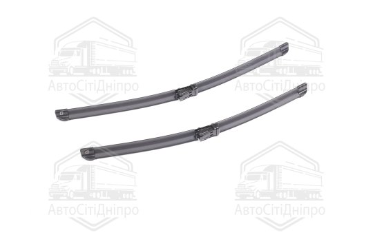 Щітка склоочис. 530/475 (компл.) (вир-во Denckermann)