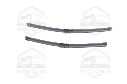 Щітка склоочис. 530/475 (компл.) (вир-во Denckermann)