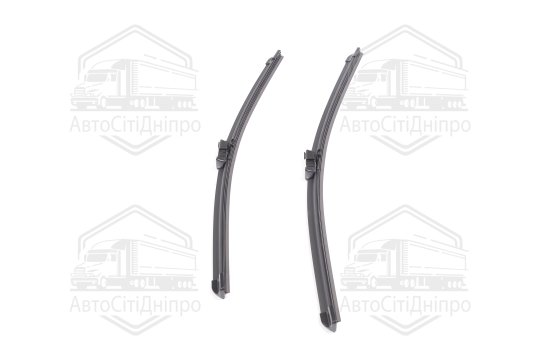 Щітка склоочис. 530/475 (компл.) (вир-во Denckermann)