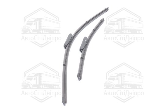 Щітка склоочис. 650/400 (компл.) (вир-во Denckermann)