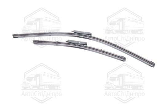 Щітка склоочис. 650/400 (компл.) (вир-во Denckermann)