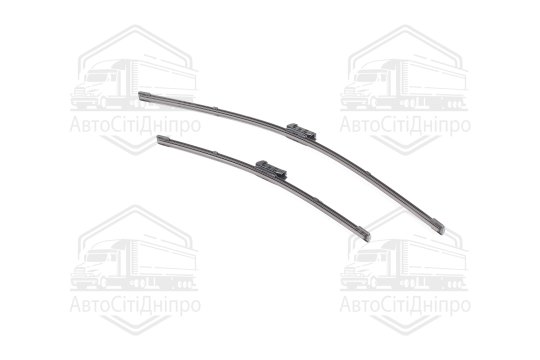 Щітка склоочис. 600/400 (компл.) (вир-во Denckermann)