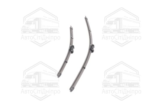 Щітка склоочис. 600/400 (компл.) (вир-во Denckermann)