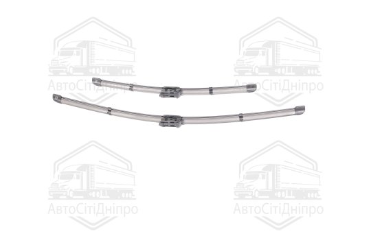 Щітка склоочис. 600/400 (компл.) (вир-во Denckermann)