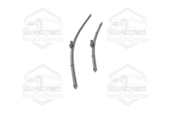 Щітка склоочис. 600/400 (компл.) (вир-во Denckermann)