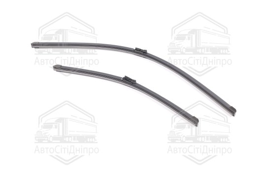 Щітка склоочис. 750/500 мм компл. (вир-во Denckermann)