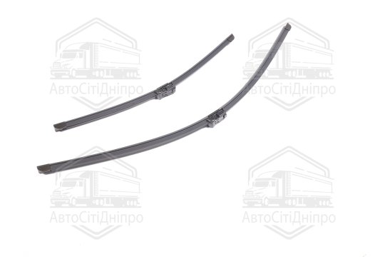 Щітка склоочис. 750/500 мм компл. (вир-во Denckermann)