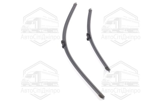 Щітка склоочис. 750/500 мм компл. (вир-во Denckermann)