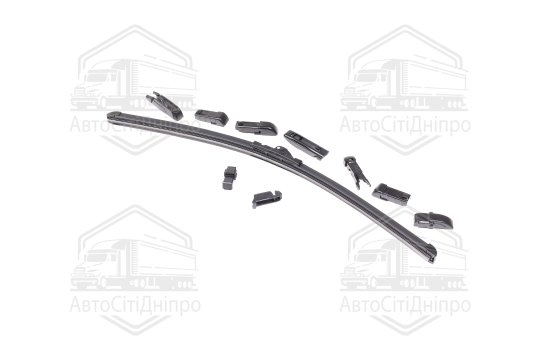 Щітка склоочис. 600, multi adapter (8 in 1) (вир-во Denckermann)