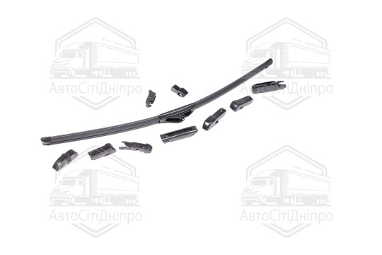 Щітка склоочис. 600, multi adapter (8 in 1) (вир-во Denckermann)