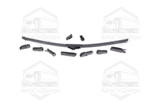 Щітка склоочис. 600, multi adapter (8 in 1) (вир-во Denckermann)