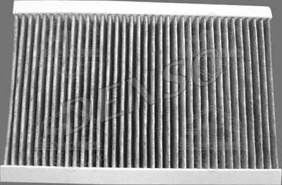 Фільтр салону LAND ROVER вугільний (вир-во Denso)