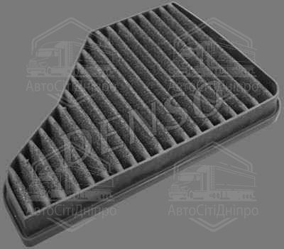 Фільтр салону LAND ROVER вугільний (вир-во Denso)