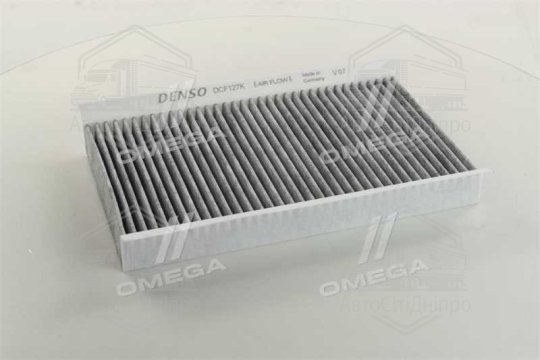 Фільтр салону LAND ROVER вугільний (вир-во Denso)