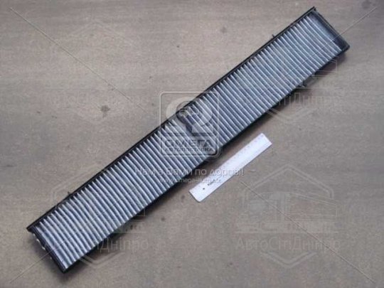 Фільтр салону BMW вугільний (вир-во Denso)