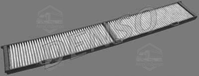 Фільтр салону BMW вугільний (вир-во Denso)