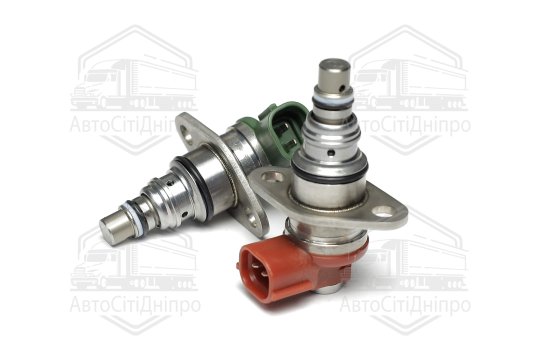 Регулятор тиску SCV (к-кт 2шт) TOYOTA (вир-во DENSO)