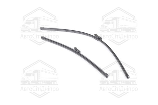 Щітка склоочис. 650/450 безкаркасна (вир-во Denso)