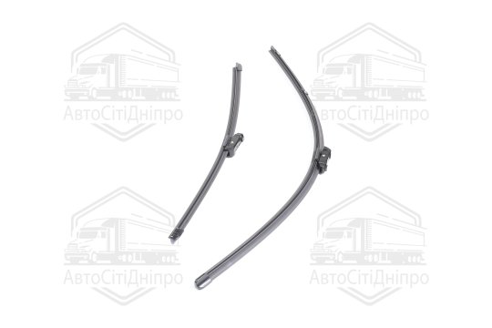 Щітка склоочис. 650/450 безкаркасна (вир-во Denso)