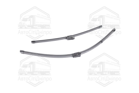 Щітка склоочис. 650/450 безкаркасна (вир-во Denso)