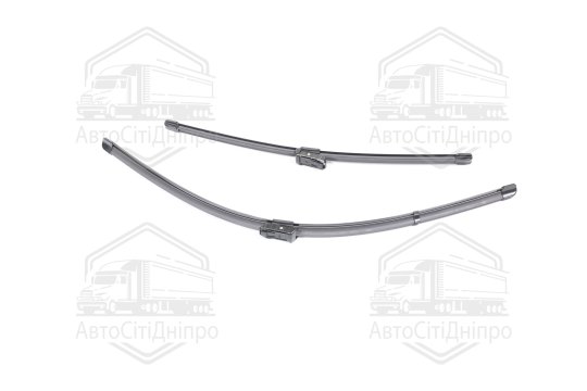 Щітка склоочис. 650/450 безкаркасна (вир-во Denso)